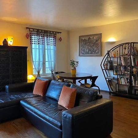 Appartement Sur Le Parvis De La Cathedrale Senlis  Eksteriør billede