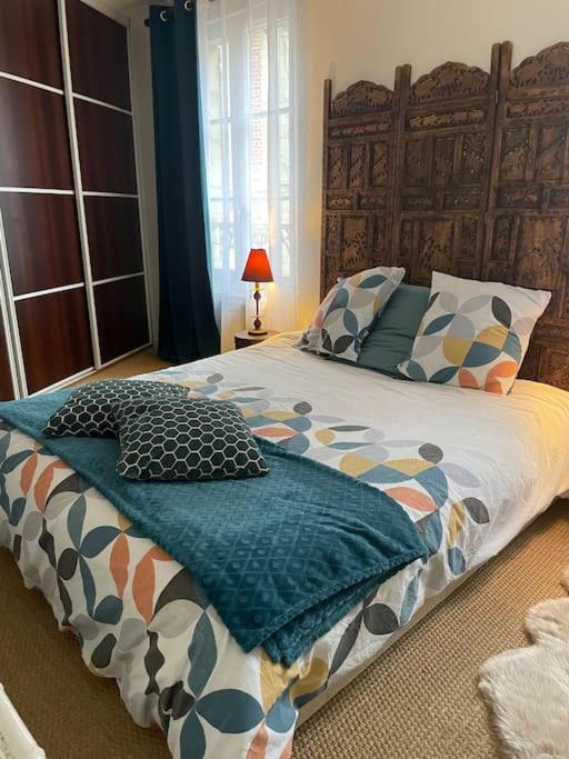 Appartement Sur Le Parvis De La Cathedrale Senlis  Eksteriør billede